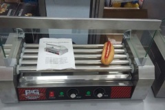 Maquina de Hot-Dog
